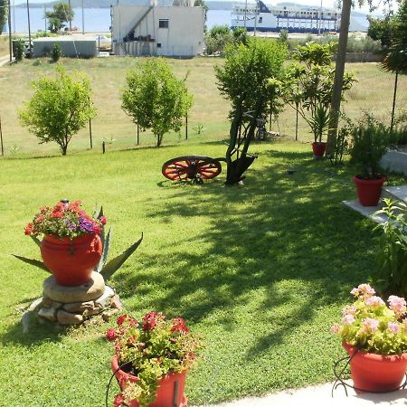 Xerxis Hill/Chalkidiki Τρυπητή Χαλκιδικής Villa Nea Roda Exterior photo