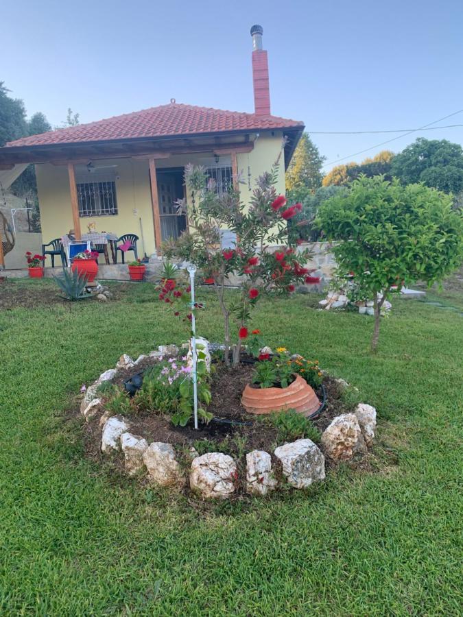 Xerxis Hill/Chalkidiki Τρυπητή Χαλκιδικής Villa Nea Roda Exterior photo