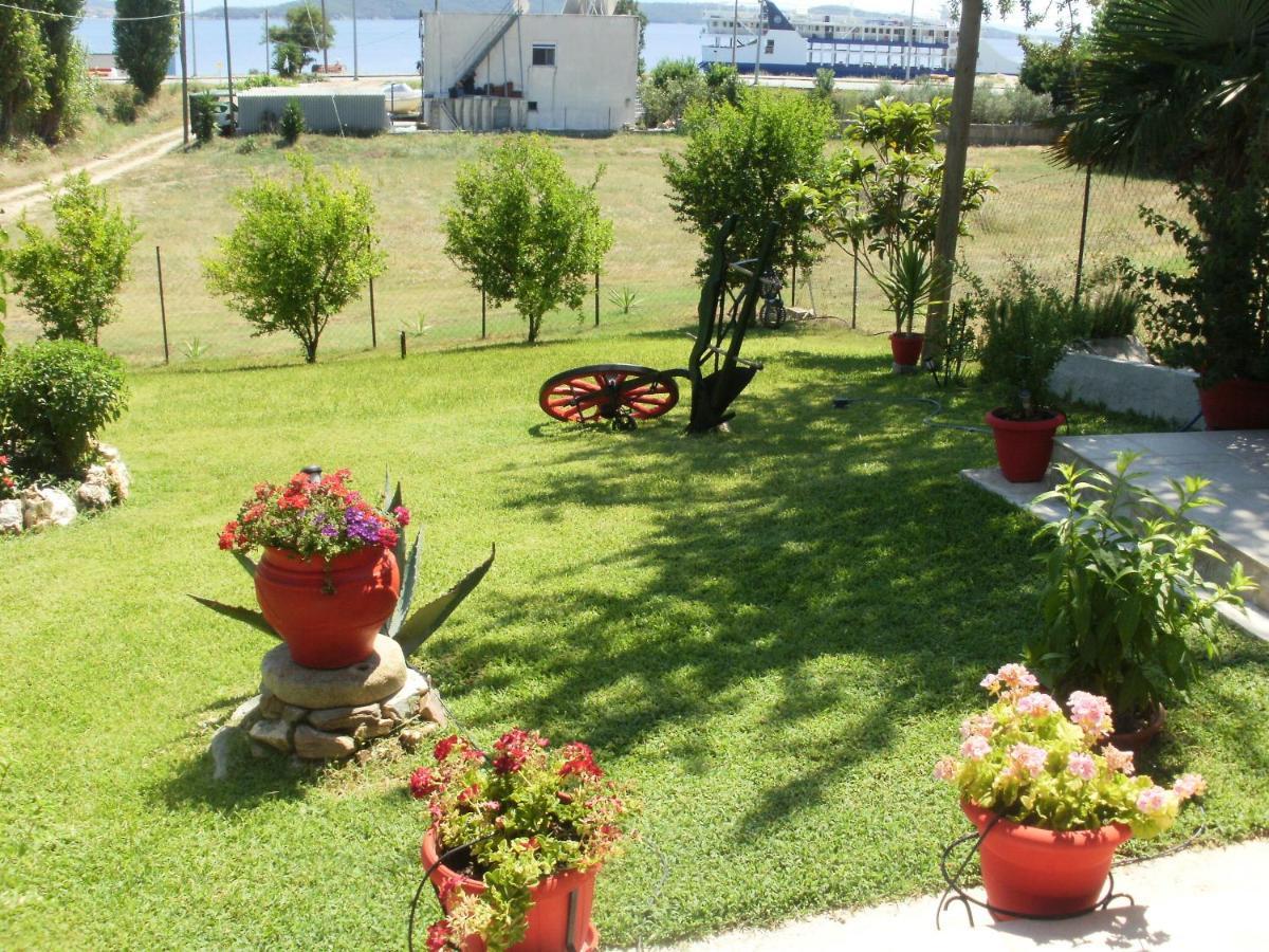 Xerxis Hill/Chalkidiki Τρυπητή Χαλκιδικής Villa Nea Roda Exterior photo